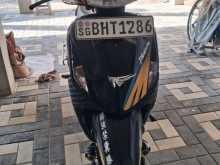 Hero Pleasure 2019 Motorbike