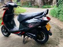 Hero Pleasure 2012 Motorbike