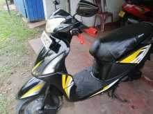 Hero Pleasure 2017 Motorbike