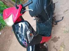 Hero Pleasure 2011 Motorbike