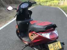 Hero Pleasure 2017 Motorbike