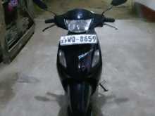 Honda Plesher 2011 Motorbike