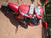 Honda Plessure 2017 Motorbike