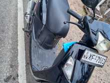 Hero Pleasure 2012 Motorbike