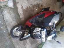 Honda Plesure 2010 Motorbike