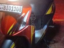 Hero Pleasure 2019 Motorbike