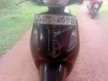 Hero Pleasure 2008 Motorbike
