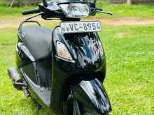 Hero Pleasure 2010 Motorbike