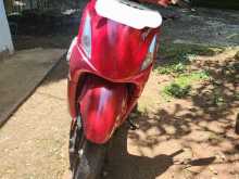 Hero Pleasure 2014 Motorbike