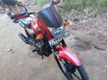 Bajaj Platina 2007 Motorbike