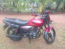 Bajaj Platina 2007 Motorbike