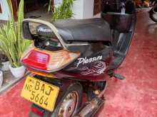 Hero Pleasure 2013 Motorbike