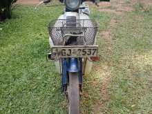 Honda Prass Cub 2003 Motorbike