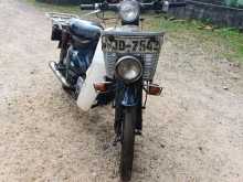 Honda Press Cub 2004 Motorbike