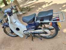 Honda PREES CUB 2007 Motorbike