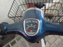 Honda Press Cub 2000 Motorbike