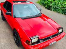 Honda Prelude 1983 Car