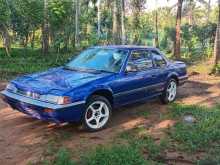 Honda Prelude 1984 Car