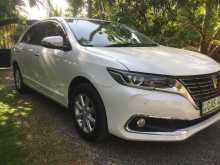 Toyota Premio 2016 Car