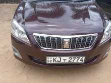 Toyota PREMIO 2007 Car
