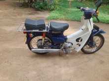 Honda Pres Cap 2006 Motorbike
