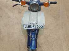 Honda Press Cub 2006 Motorbike