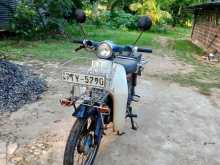 Honda Pres Cub 2008 Motorbike