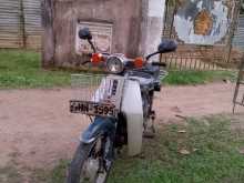 Honda Pres Cub 2003 Motorbike