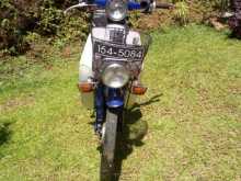 Honda Press Cub 1998 Motorbike