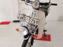 Honda Press Cub 2011 Motorbike