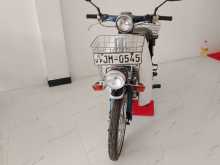 Honda Press Cub 2006 Motorbike