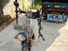 Honda Pres Cub 2003 Motorbike