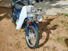 Honda Press Cub 2006 Motorbike