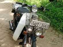 Honda Pres Cub 2008 Motorbike