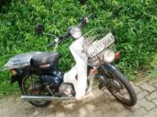 Honda Press Cub 2008 Motorbike