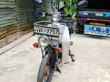 Honda Press Cub 2010 Motorbike