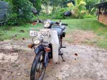 Honda Pres Cub 2003 Motorbike