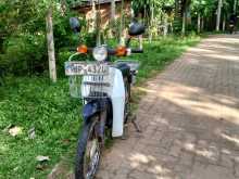 Honda Pres Cub 2004 Motorbike