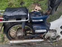 Honda Press Cub 1993 Motorbike