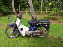 Honda Press Cub 2004 Motorbike