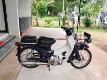 Honda Pres Cub 2000 Motorbike