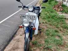 Honda Press Cub 2004 Motorbike