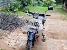 Honda Press Cub 2005 Motorbike