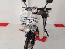 Honda Press Cub 2004 Motorbike