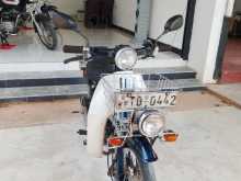 Honda Press Cub 2008 Motorbike