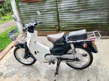 Honda Pres Cub 2003 Motorbike