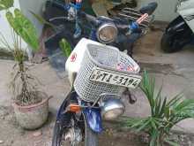 Honda Pres Cub 2003 Motorbike