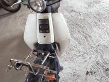 Honda PreSs Cub 2005 Motorbike