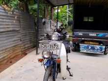 Honda Pres Cub 2004 Motorbike