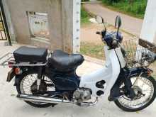 Honda Press Cub 2003 Motorbike